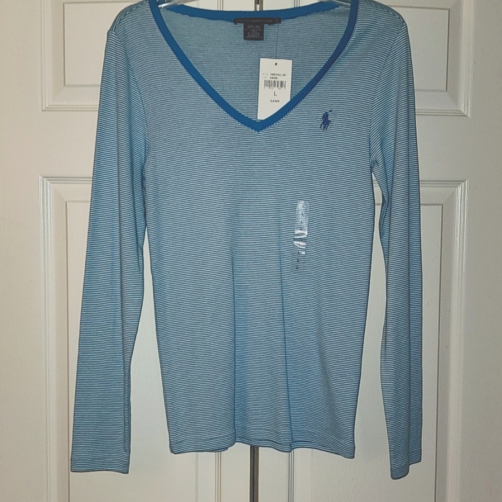 Ralph Lauren  Long Sleeve Shirt